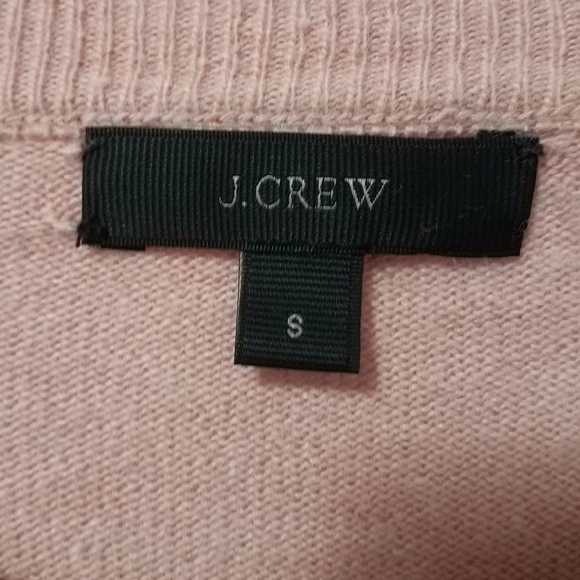 J. Crew opal embellished sweater - Picture 5 of 8